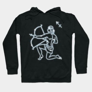 Sagittarius Zodiac Astrology Horoscope Birthday Hoodie